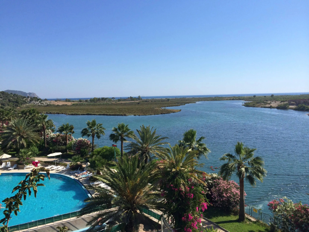 Thermemaris Thermal & Spa Resort - фото 16