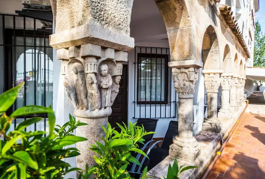 Hostería del Mar - Chambres