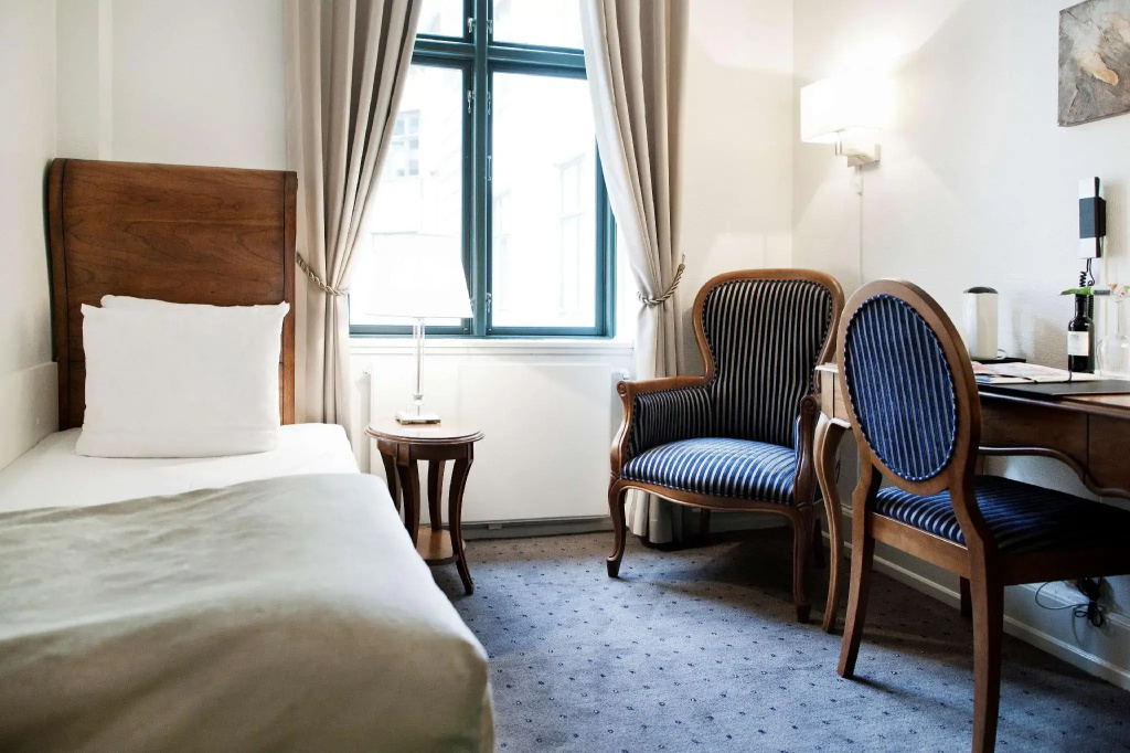 Best Western Hotel Hebron - Chambres