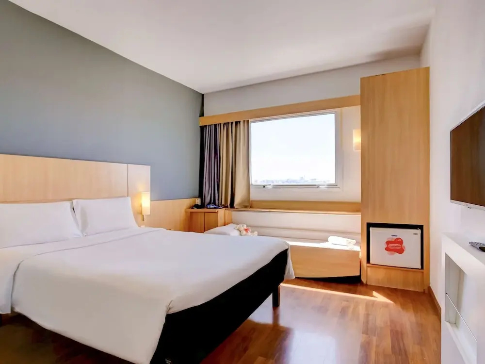 ibis Vitoria Praia Do Canto - Chambres