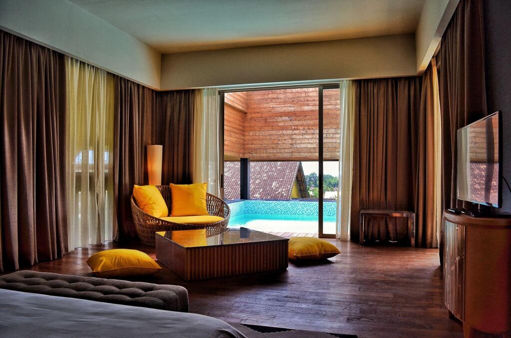Ts Suite Seminyak
