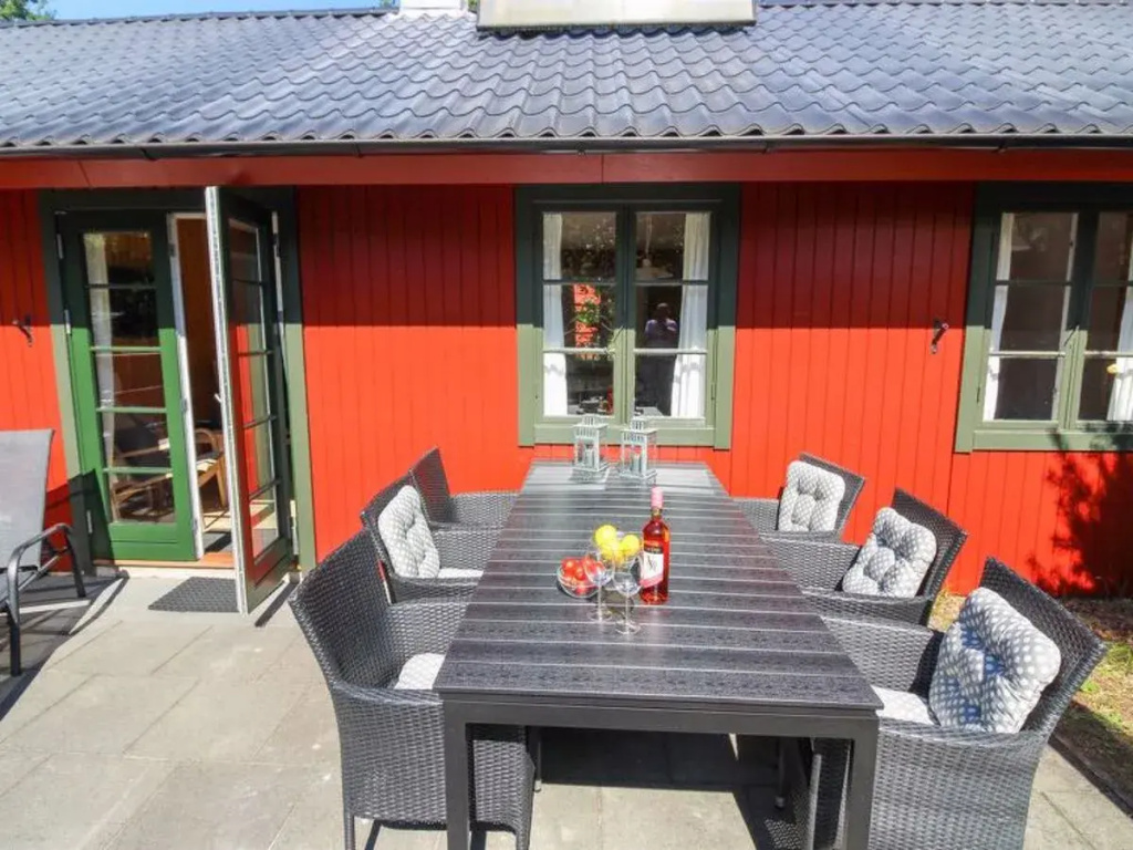 "Niels" - 150m from the sea in Bornholm