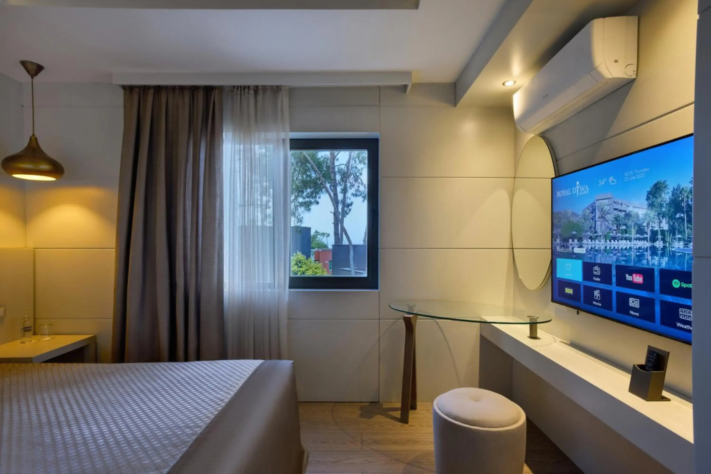 Mövenpick Resort Antalya Tekirova - фото 47