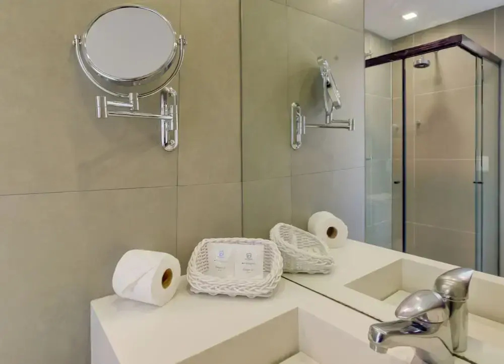 Rio Design Copacabana Hotel - Chambres