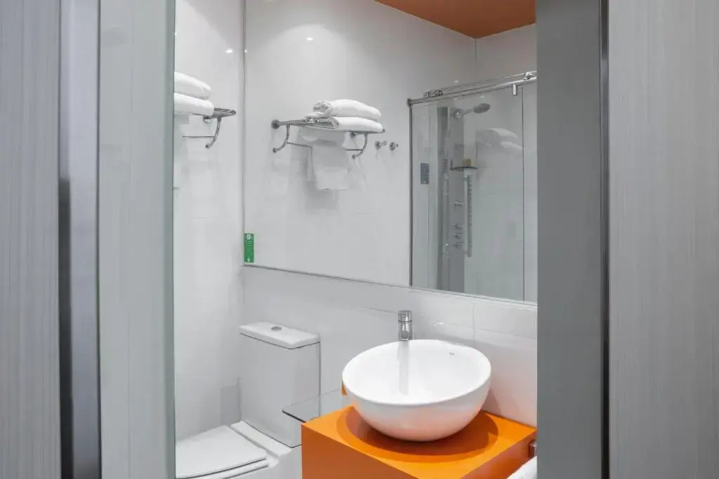Petit Palace Plaza Malaga - Chambres