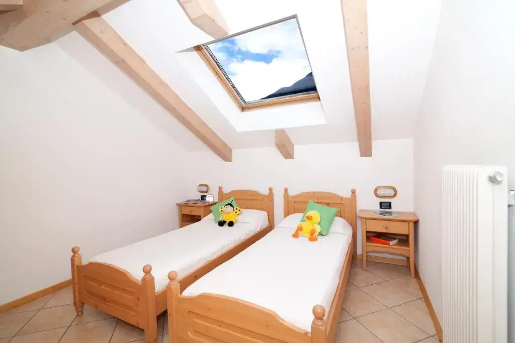 Aparthotel Majestic - Chambres