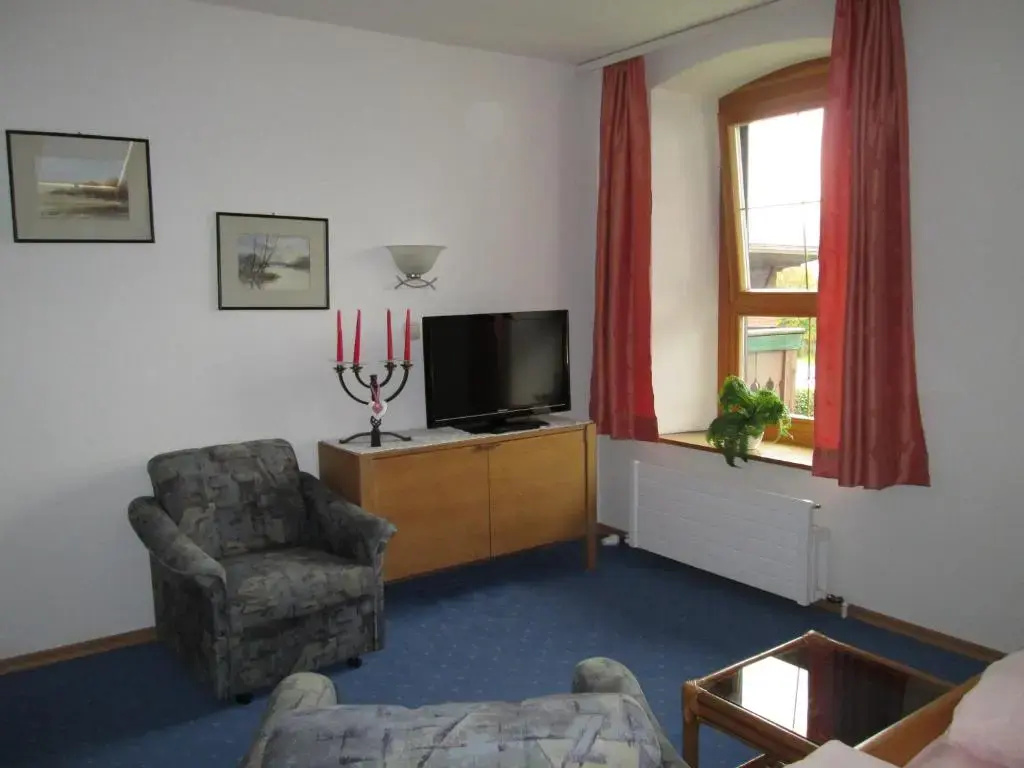Pension Florian am Park - Chambres
