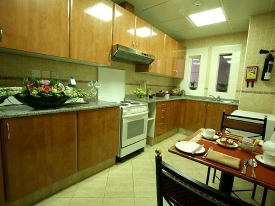 Mourouj Hotel Apartments