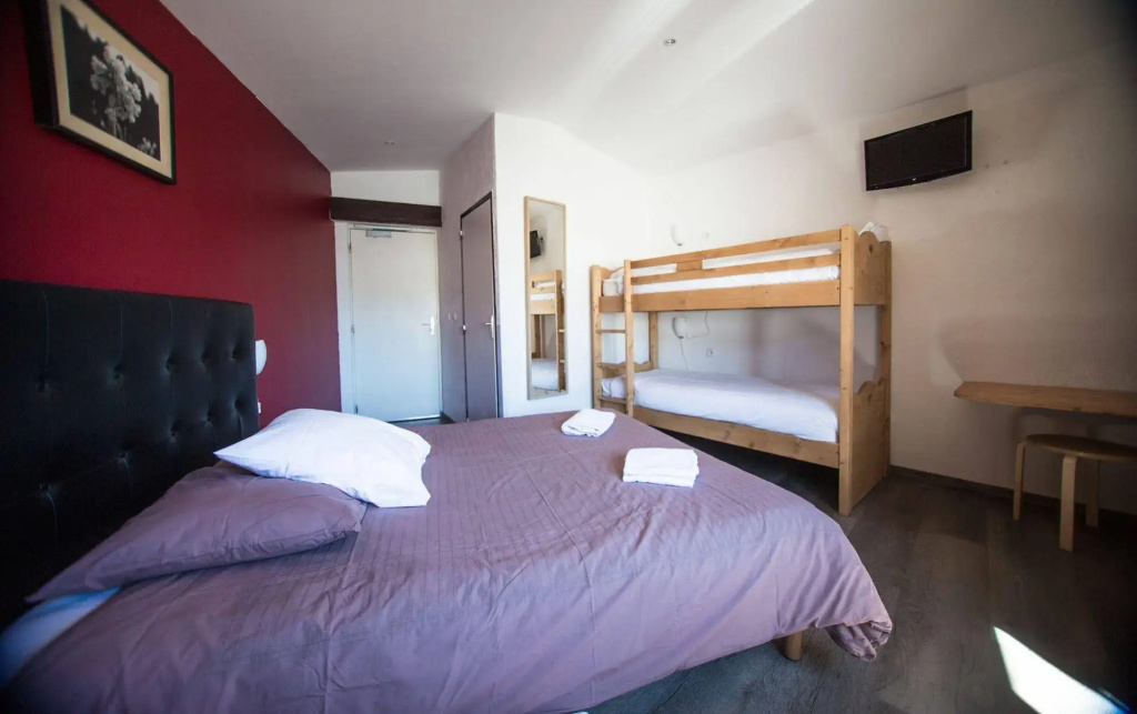 Voir la photo 3 — Hôtel Le Loup Blanc