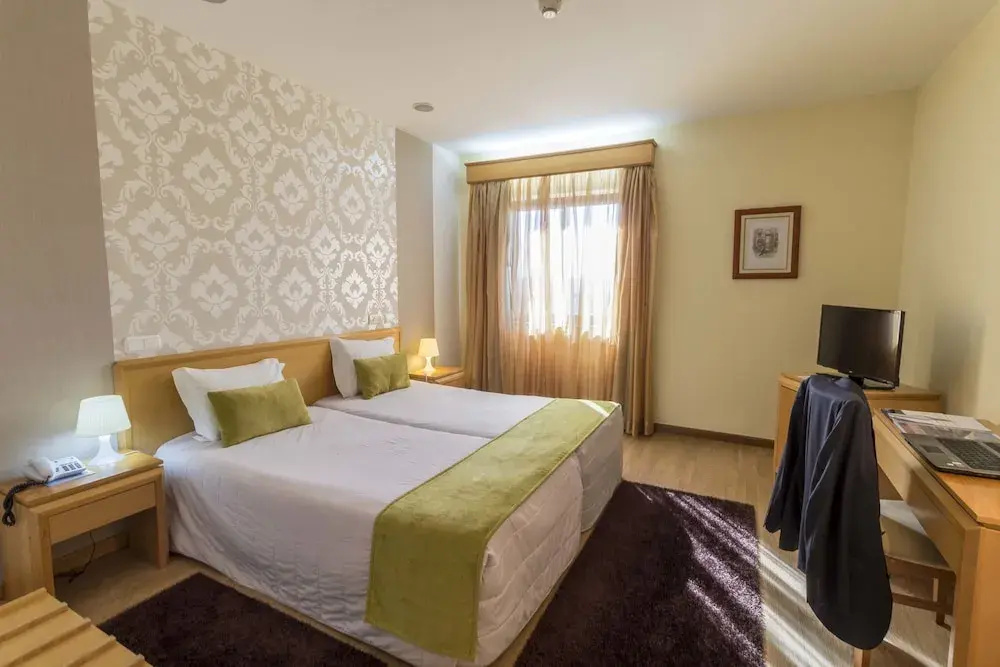Hotel Eurosol Alcanena - Chambres