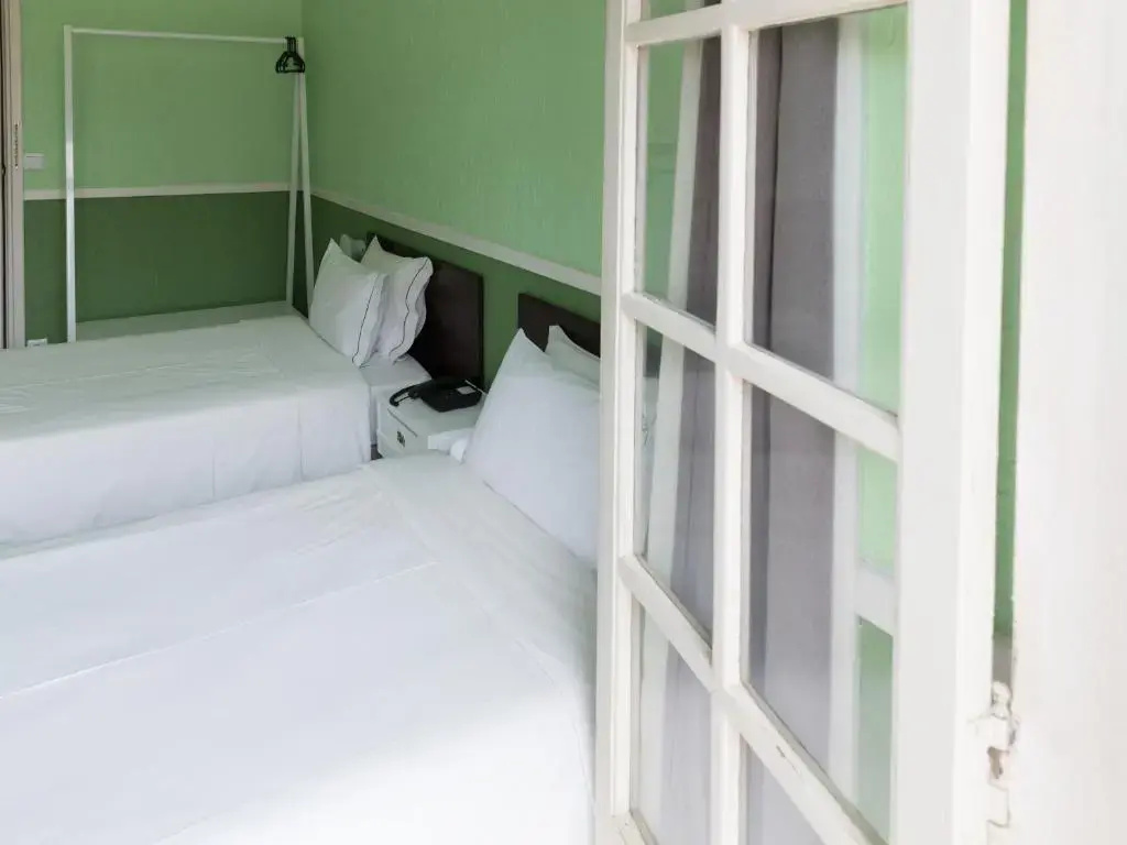 Standard Double room (twin beds)