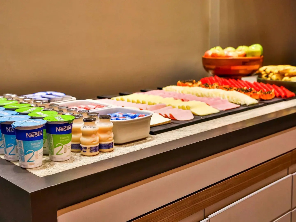 ibis Styles Sao Paulo Barra Funda - Général