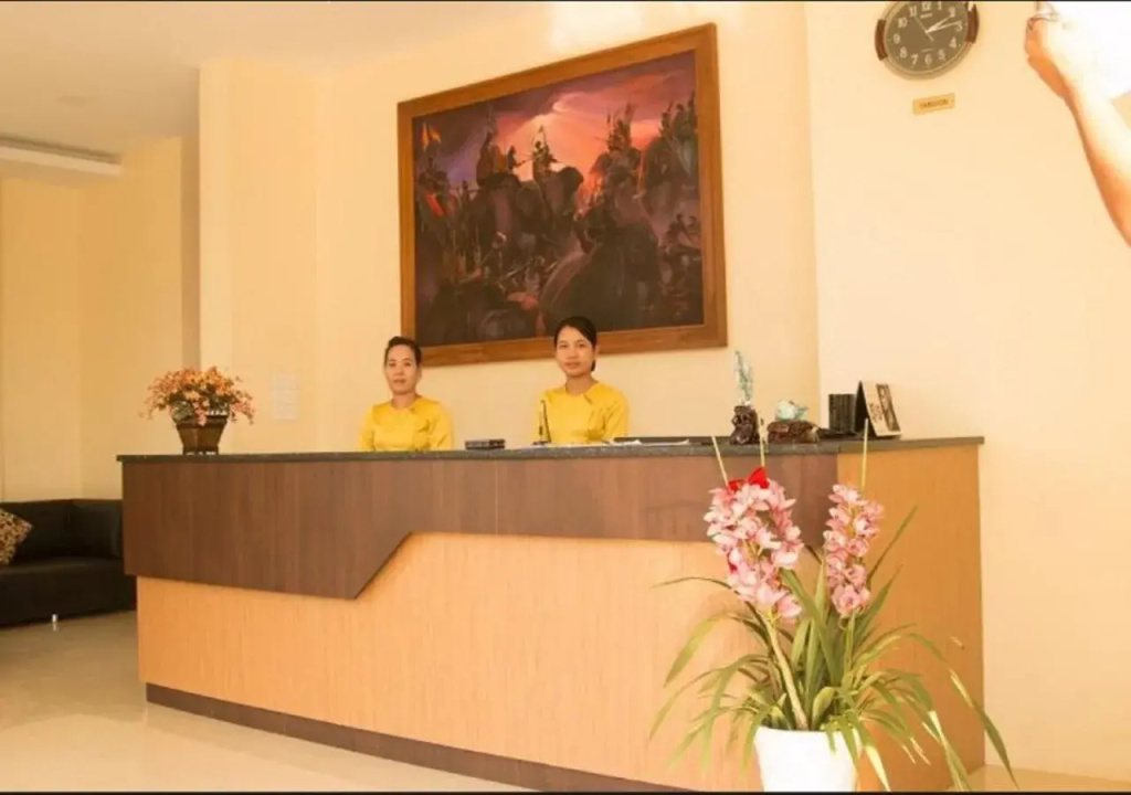 Kanbawza Hinthar Hotel - Général