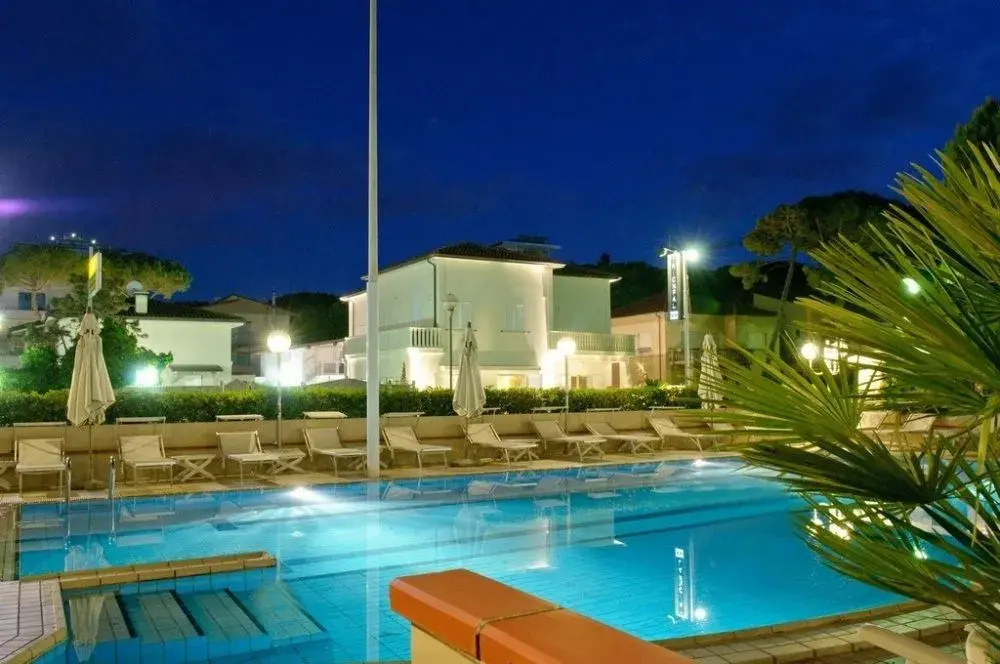 Hotel Trionfal - Général