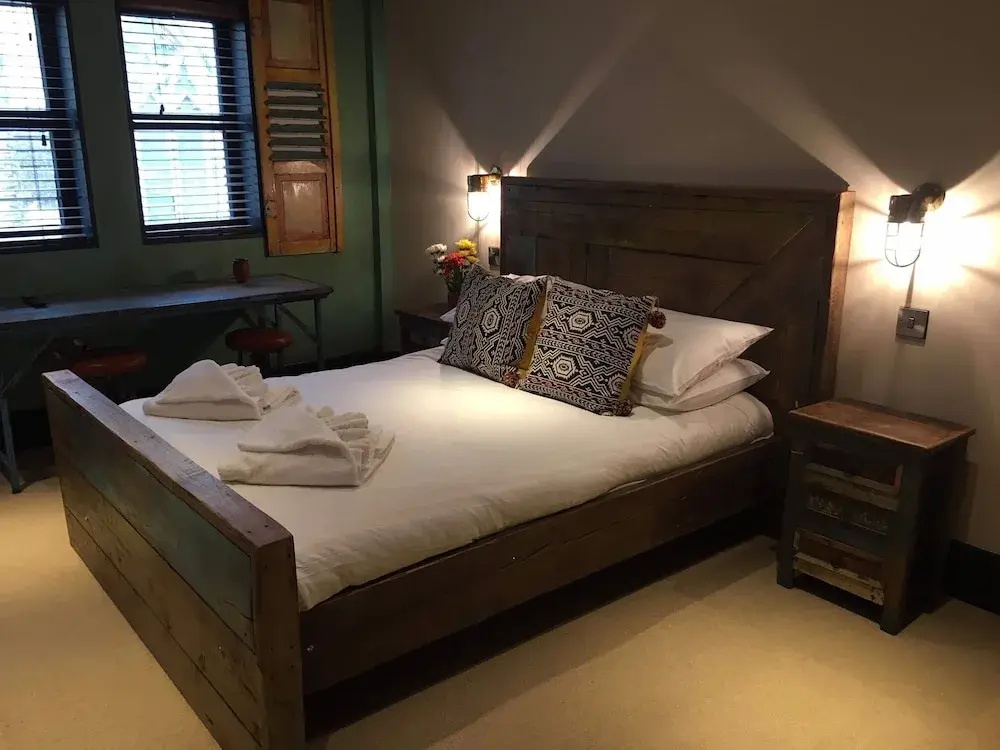 Charter House - Chambres