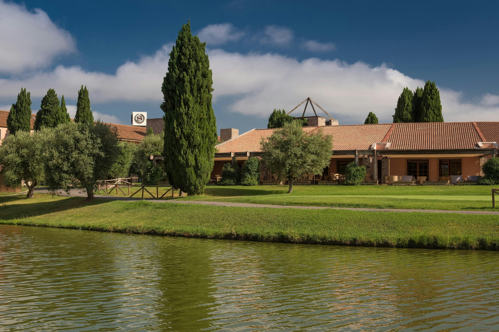 Sheraton Rome Parco de’ Medici - Général
