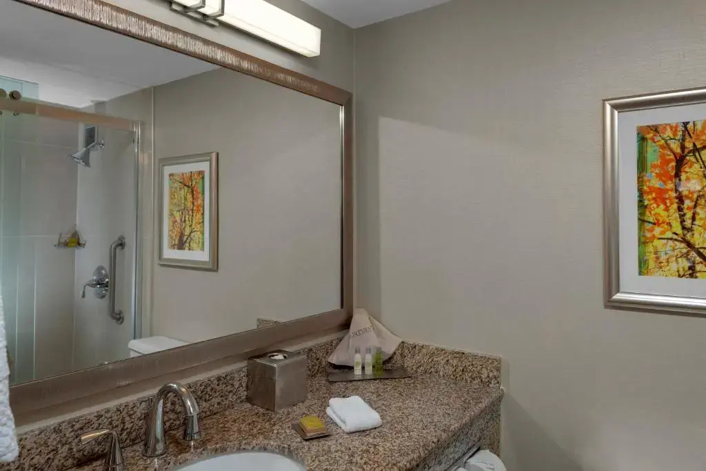 DoubleTree by Hilton Kansas City - Overland Park - Chambres