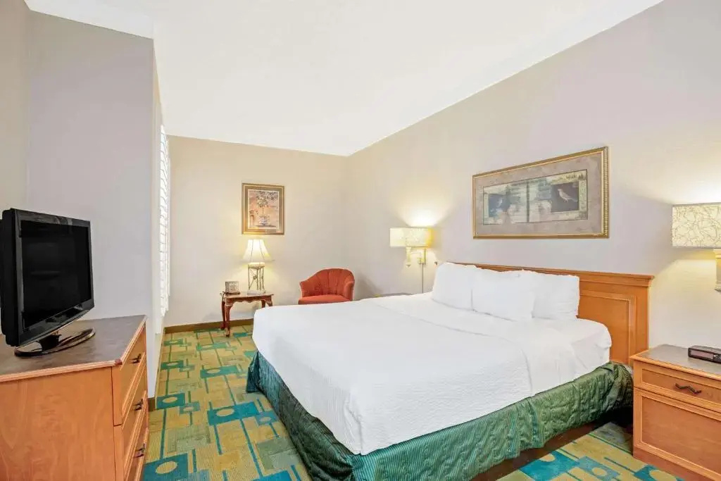 La Quinta Inn by Wyndham El Paso Cielo Vista - Chambres