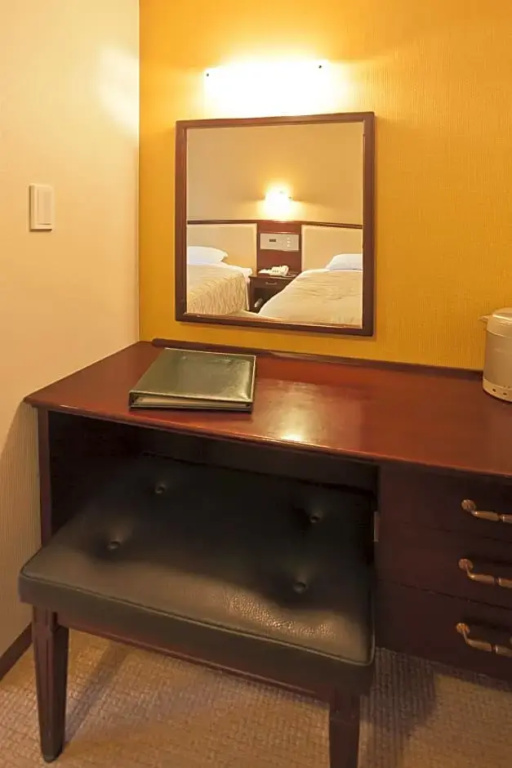 Morioka Grand Hotel Annex - Chambres