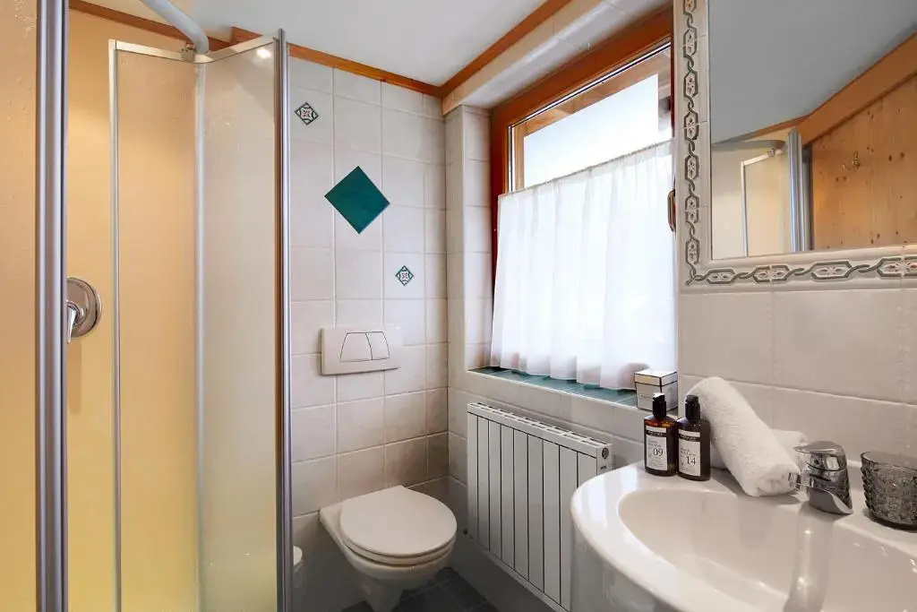 Hotel Central - Chambres
