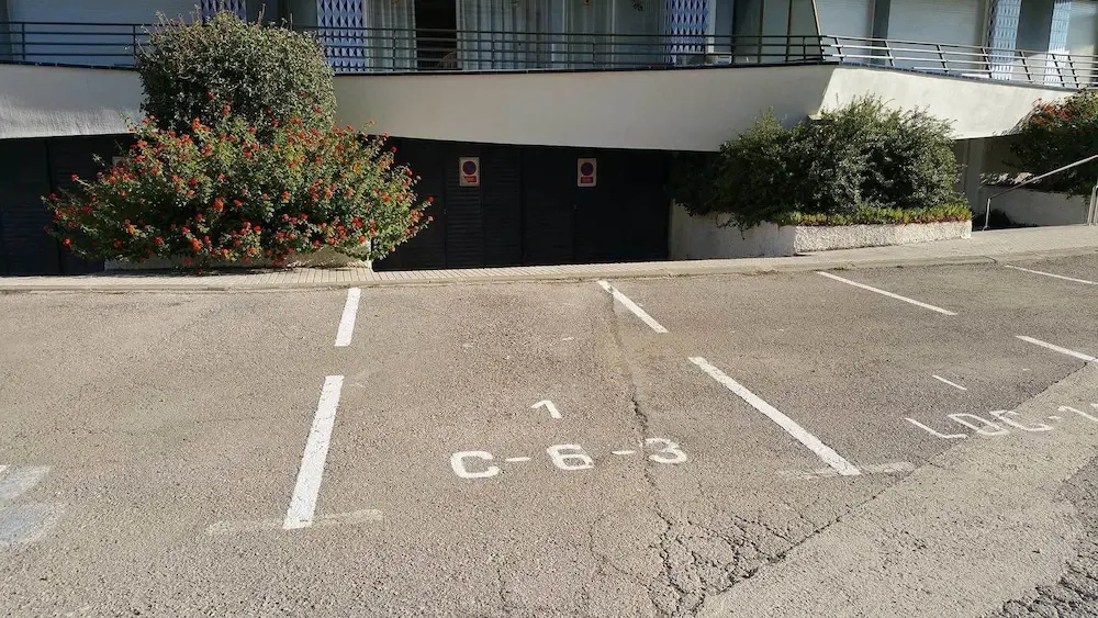 Inmo Estartit Apto. Rocamaura I C 6 3
