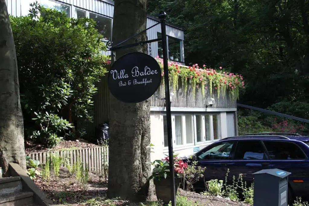 Villa Balder Bed & Breakfast