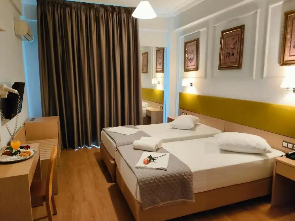 Athens City Hotel - Général