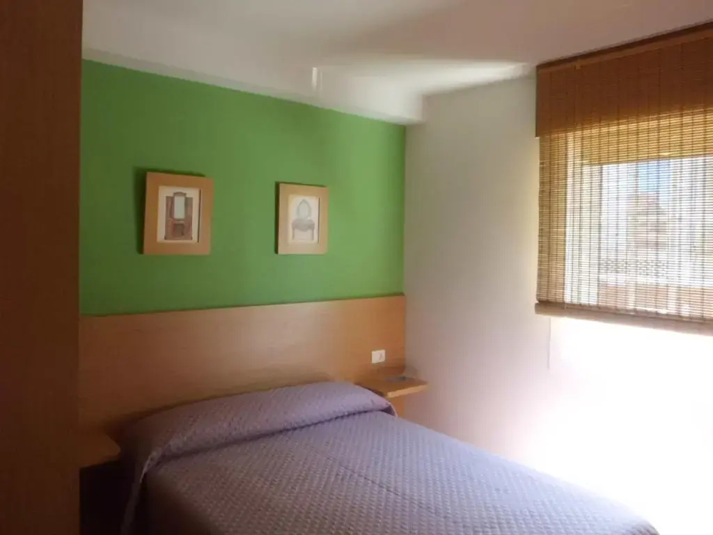 Hostal Caracas - Chambres