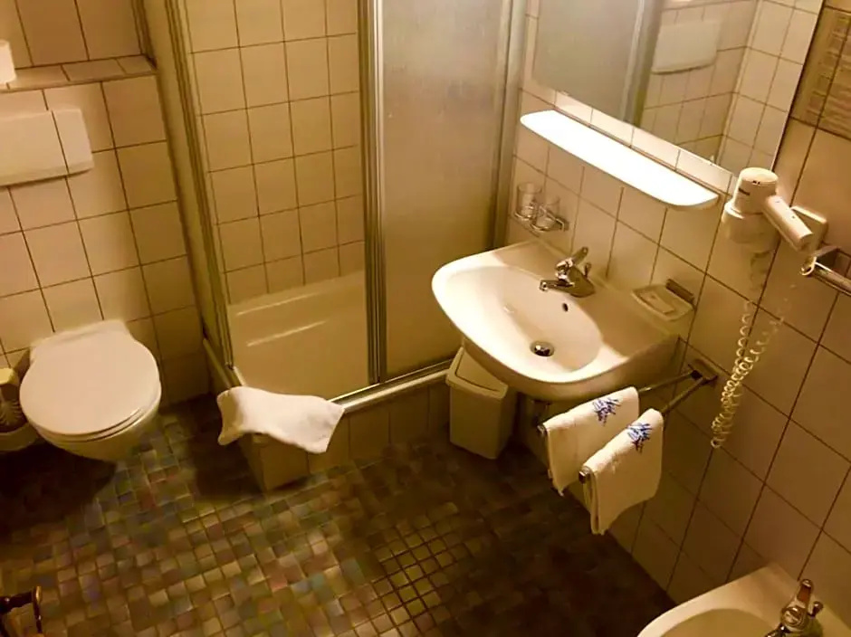 Hotel Brennerspitz - Chambres
