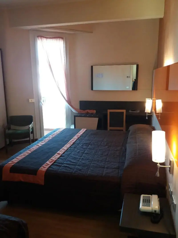 Hotel Meeting - Chambres