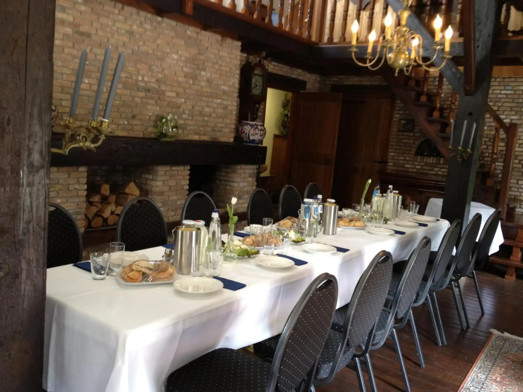 De Dames Van De Jonge Hotel Restaurant - Général