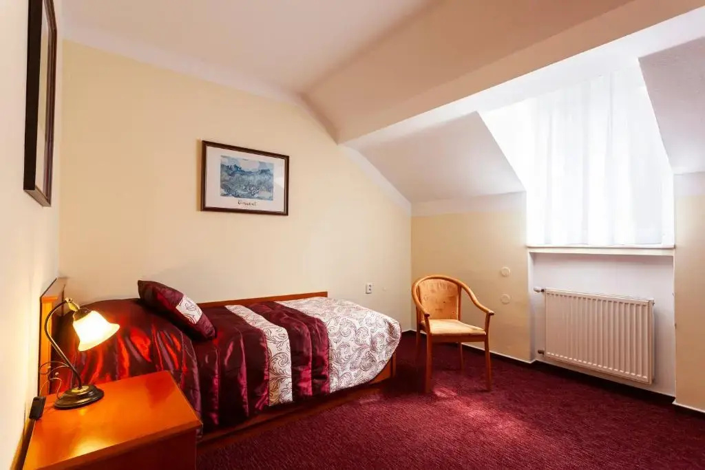Reitenberger Spa Medical - Chambres