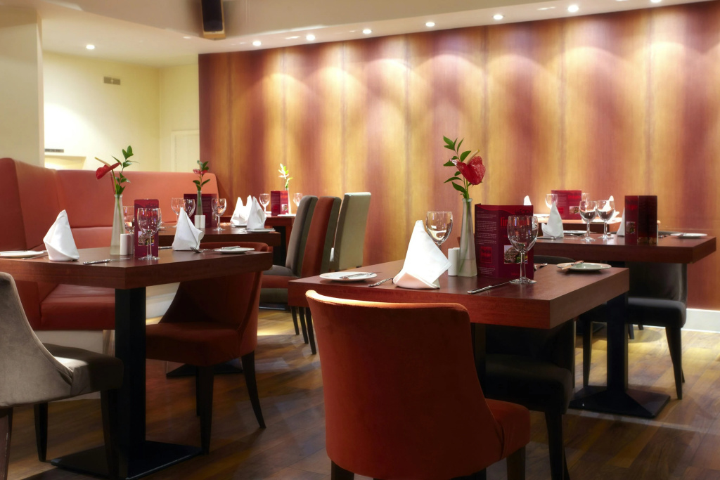 Doubletree by Hilton London Marble Arch - Général