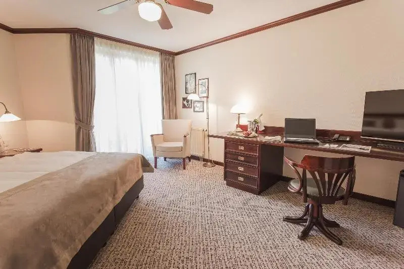 MAXX Hotel Jena - Chambres