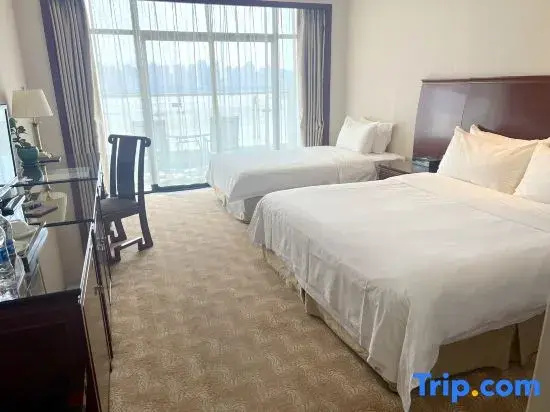 Meng Jiang Hotel - Chambres
