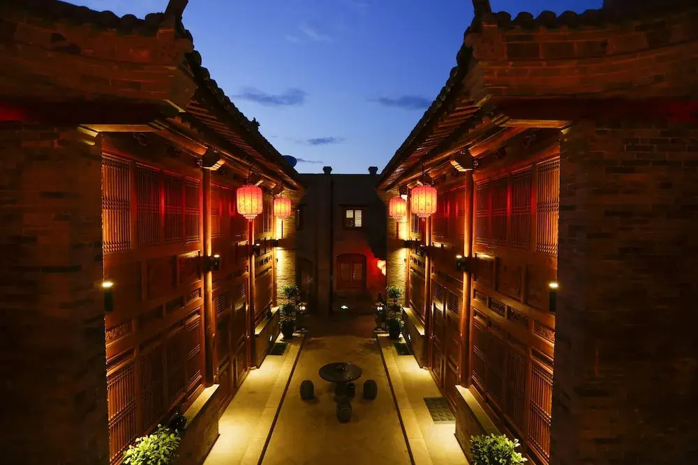 Cheng Rui Han Hotel