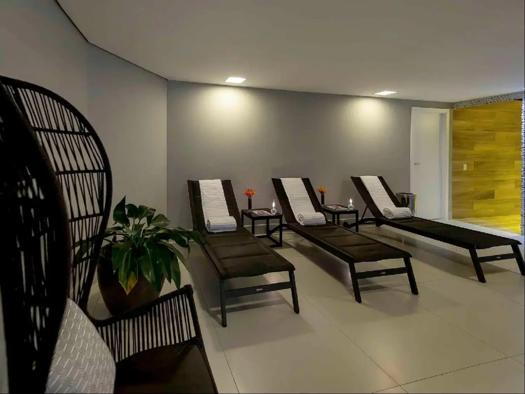 Pullman Sao Paulo Vila Olimpia - Général