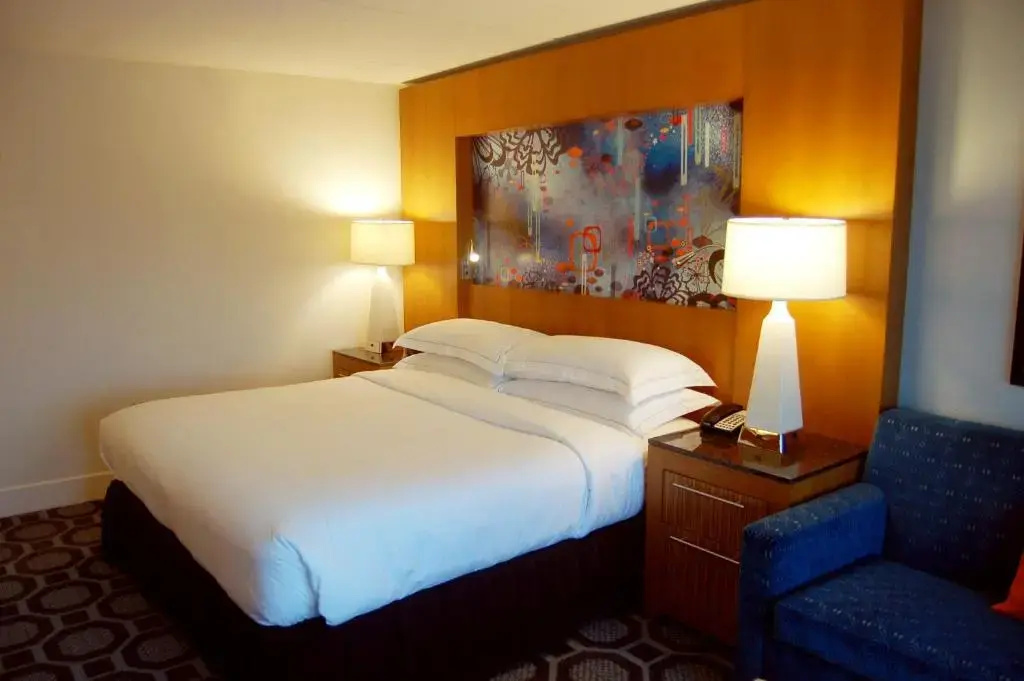 Hilton Long Island/Huntington - Chambres