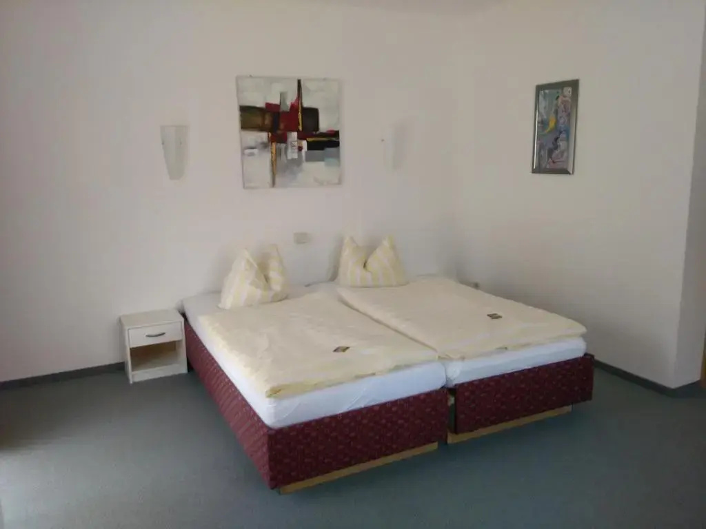 La Porte Hotel und Restaurant - Chambres