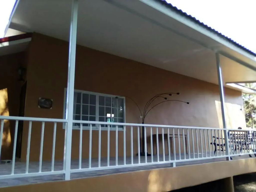 Double Family Villa (full double bed)