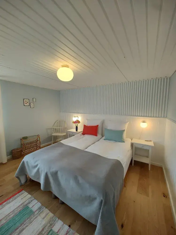Hotel Klostergaarden - Chambres