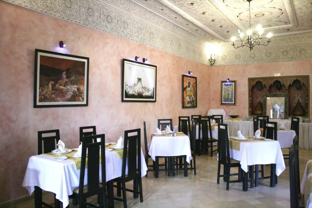 Al Jasira Hotel - Général