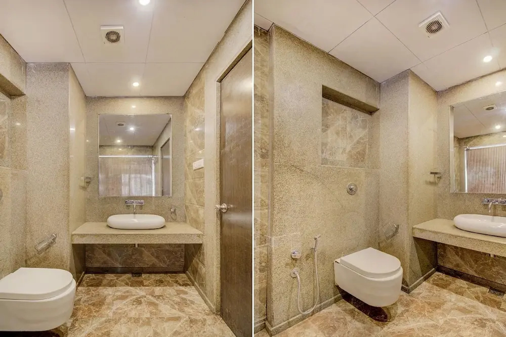 Royale Palace - Chambres