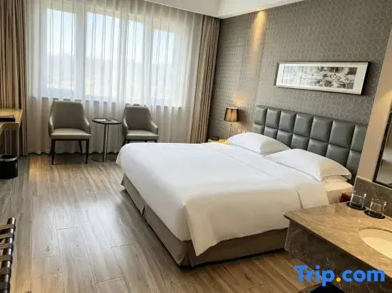 Business Double room (full double bed)