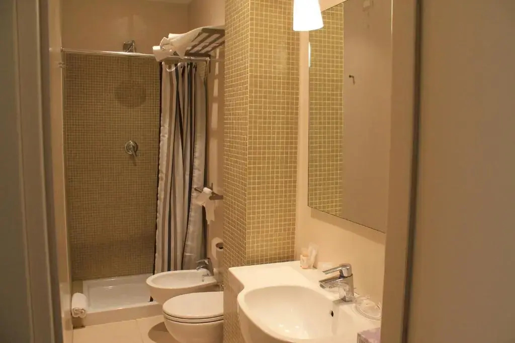 Touring - Chambres