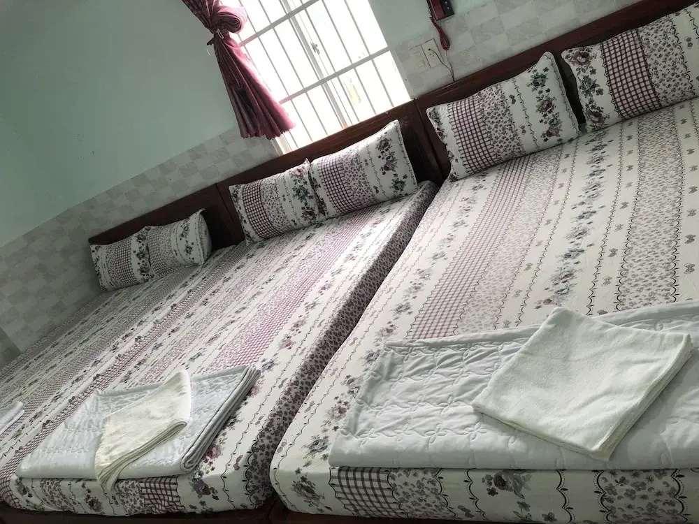 Gold Hotel - Chambres