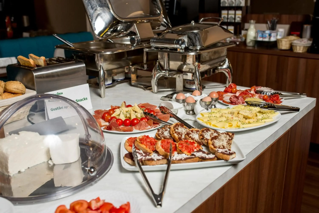 Hotel Boavista - фото 10
