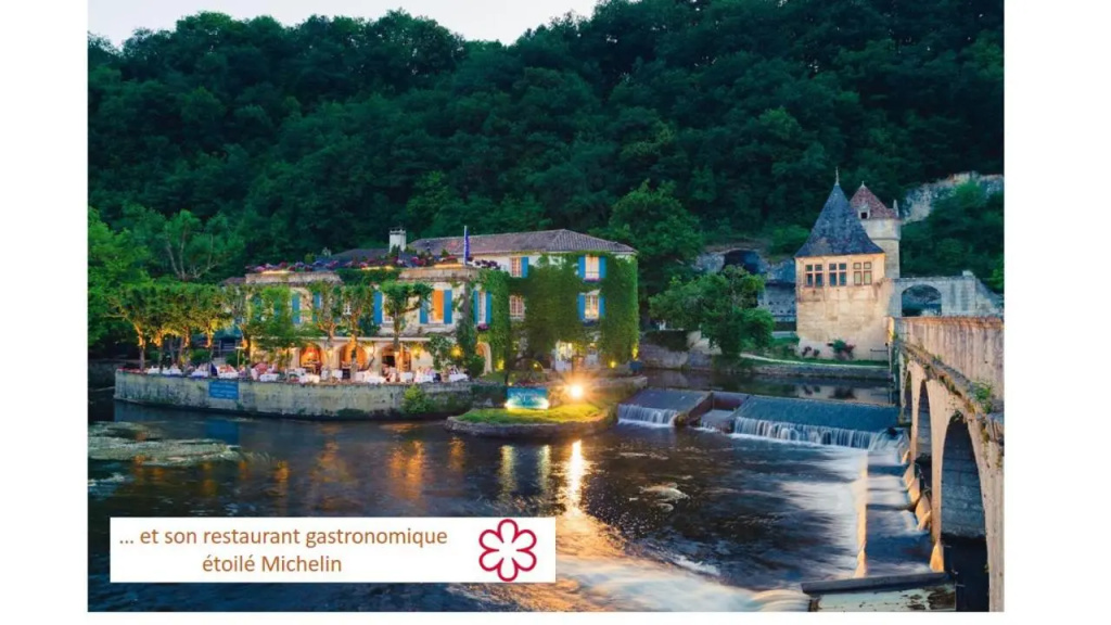 Le Moulin de l'Abbaye - Général