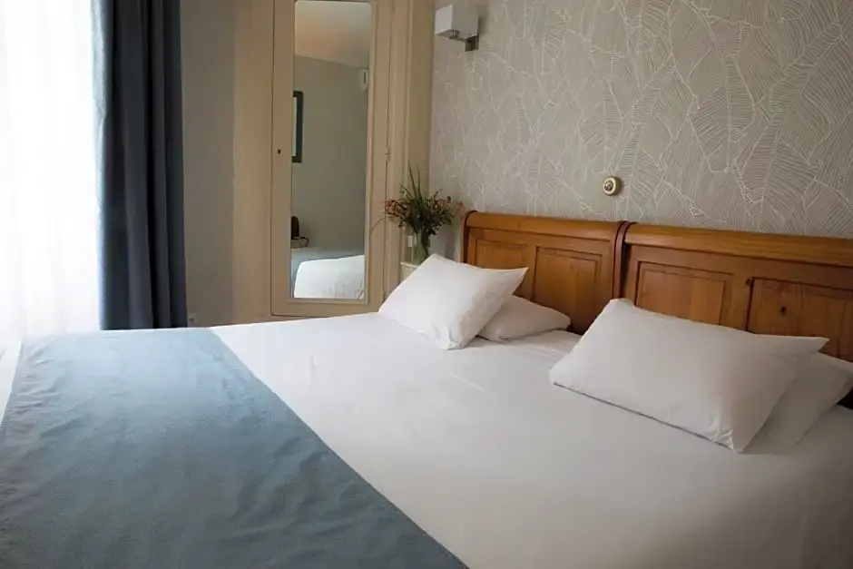 Logis Hôtel Le Plantagenêt - Chambres