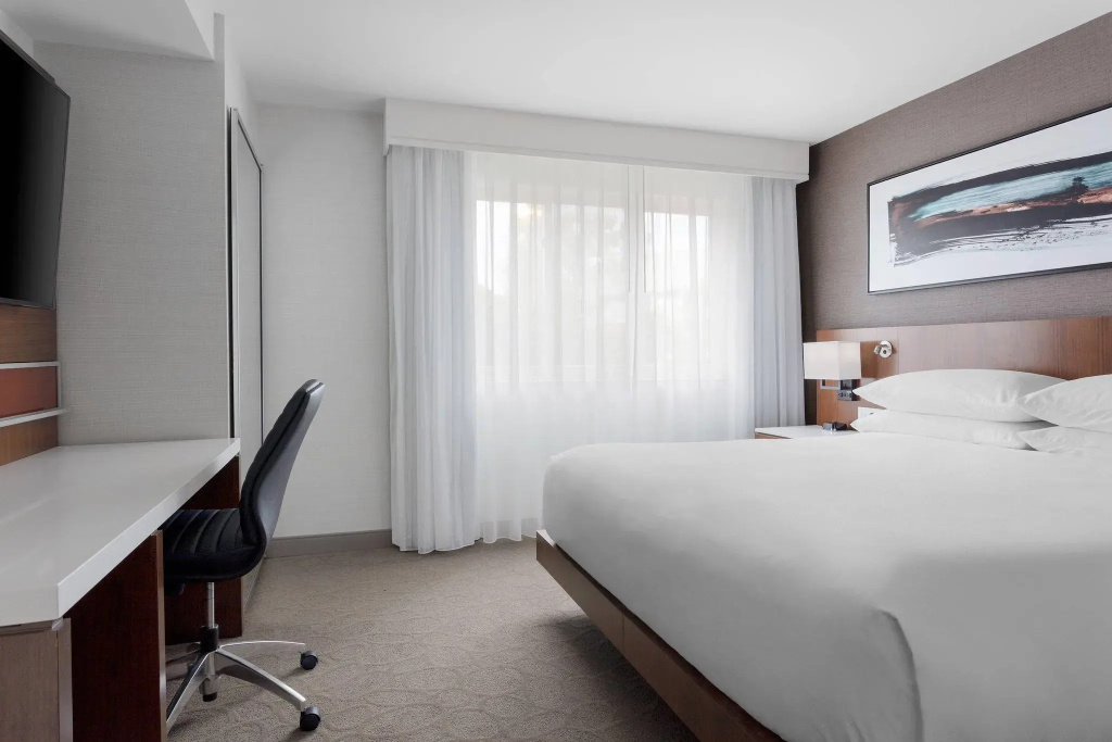 Delta Hotels by Marriott Burlington - Chambres